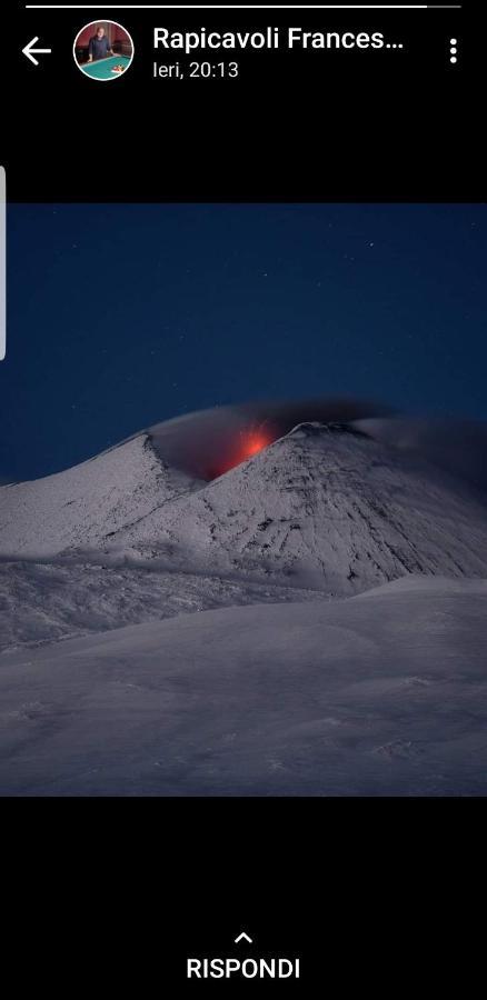 Alle Pendici Dell'Etna Ragalna Bagian luar foto