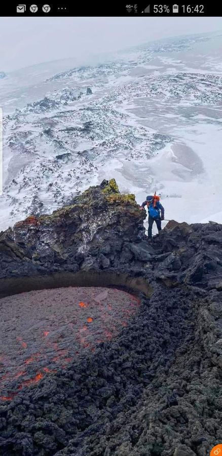 Alle Pendici Dell'Etna Ragalna Bagian luar foto