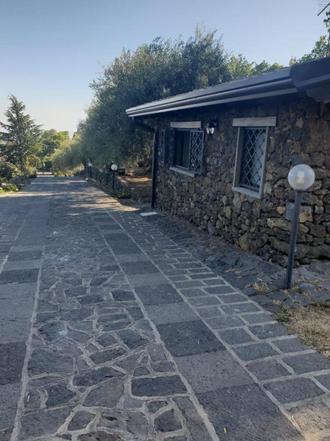 Alle Pendici Dell'Etna Ragalna Bagian luar foto