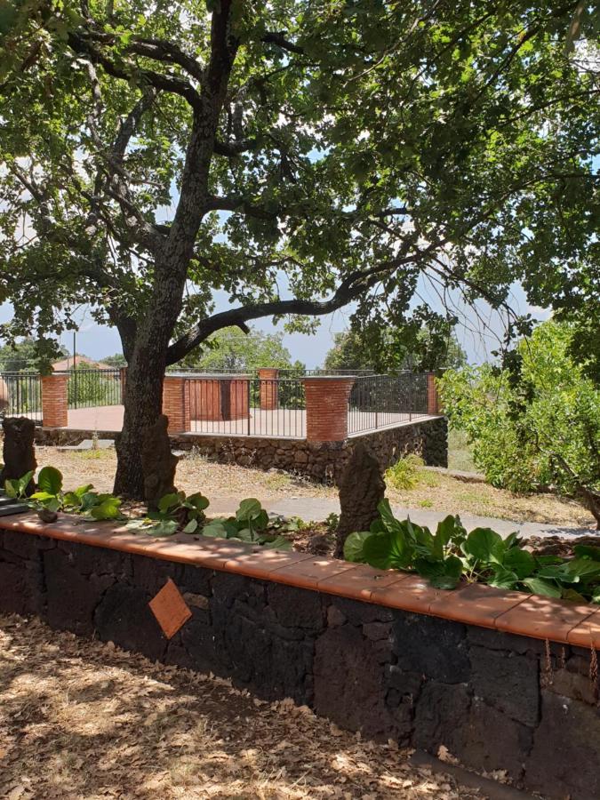 Alle Pendici Dell'Etna Ragalna Bagian luar foto